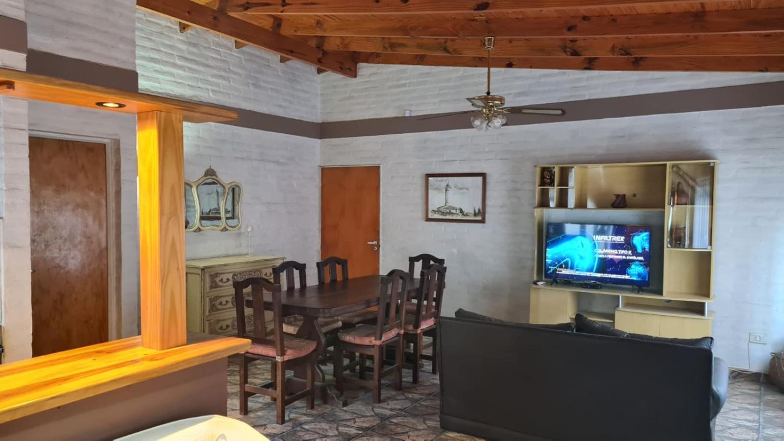 Villa Sonidos Del Mar à Balneario El Cóndor Extérieur photo