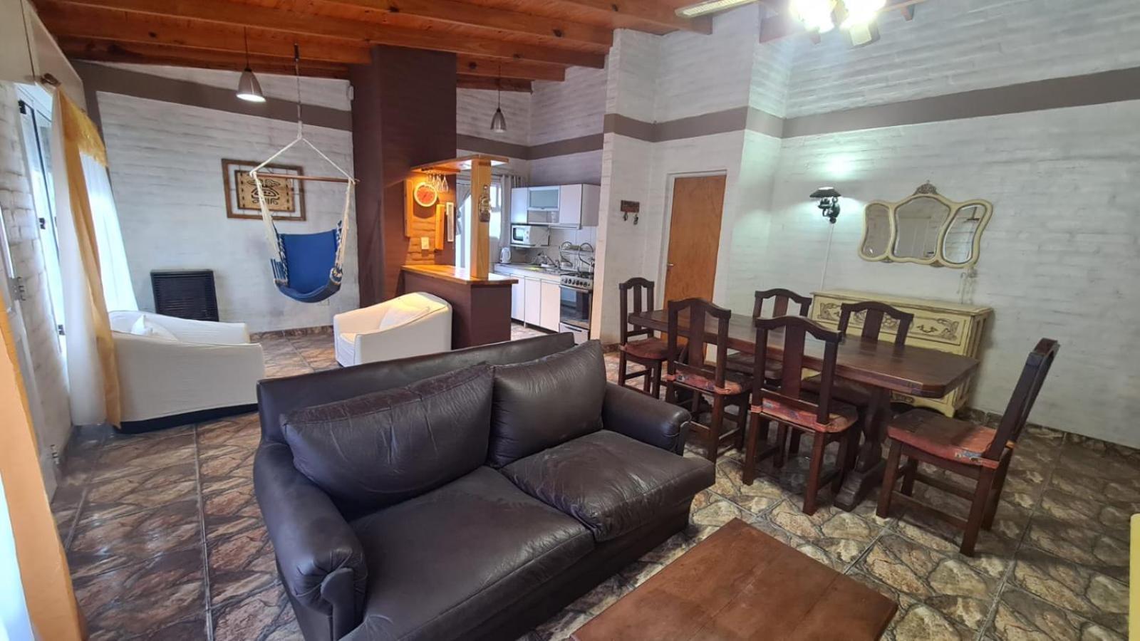 Villa Sonidos Del Mar à Balneario El Cóndor Extérieur photo